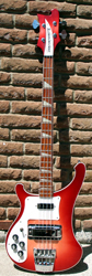 Lefthand Rickenbacker 4003, Baujahr 2004