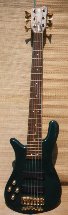 Lefthand Warwick Streamer 6string bolt on