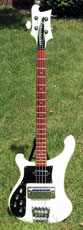 Lefthand Rickenbacker 4003S 1982