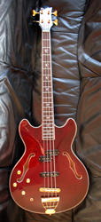 Lefthand Bluesmaster Bass