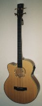 Lefthand Cort SJB-Bass 1999