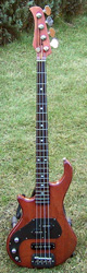 Lefthand G&L SB-2   19921992