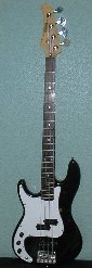 Lefthand Hohner PJ-Bass 1990
