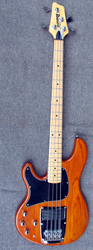 Lefthand Ibanez ATK 300 L AMS