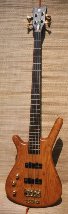 Lefthand Warwick Corvette ProLine 1996