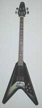Gibson Flying V Bass 1982