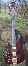 Lefthand Ibanez Musician 