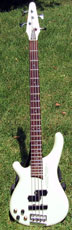 Lefthand Tune Bass Maniac 