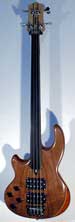 Lefthand Wal Coustom IV fretless 1995