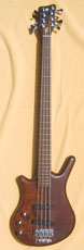 Lefthand Warwick Thumb 8string 2000