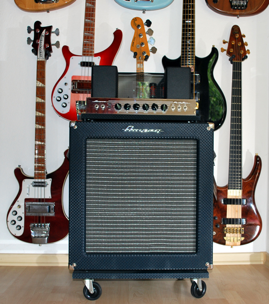 Ampeg Portaflex B-15R