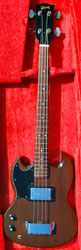 Lefthand Gibson EBO 1973