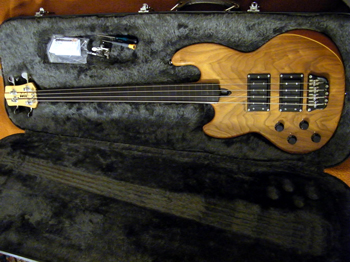 Left handed wal bass hotsell