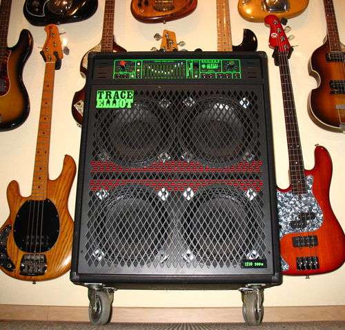 Trace Elliot 1210 (Series 6)